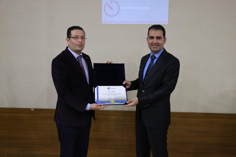 HKÜ AR-GE Teknolojileri Proje Pazarı'nda Tarım ve Girişimcilik Buluştu