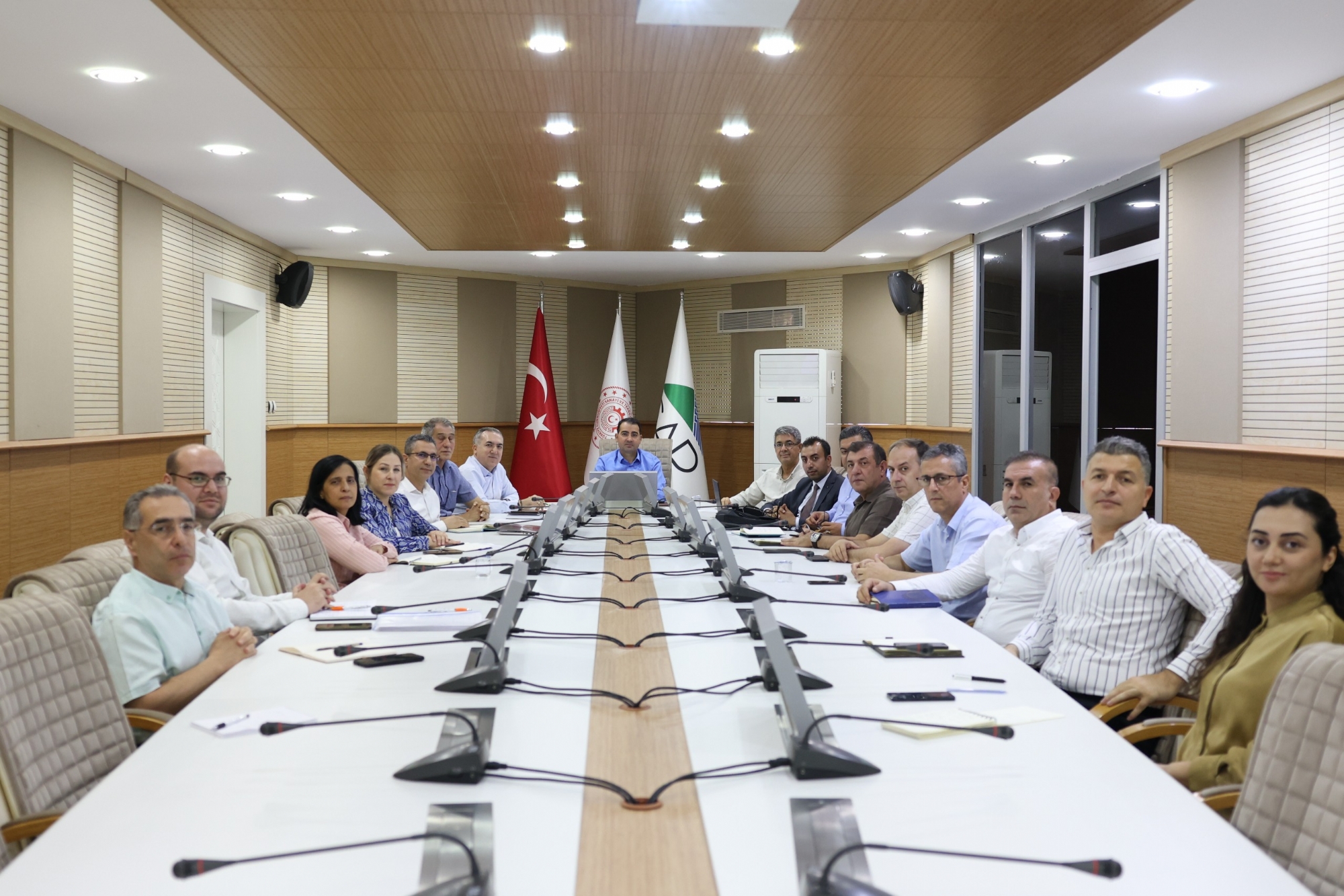 GAP İdaresinde Bütçe Süreçlerine Yönelik Bilgilendirme Eğitimi Düzenlendi