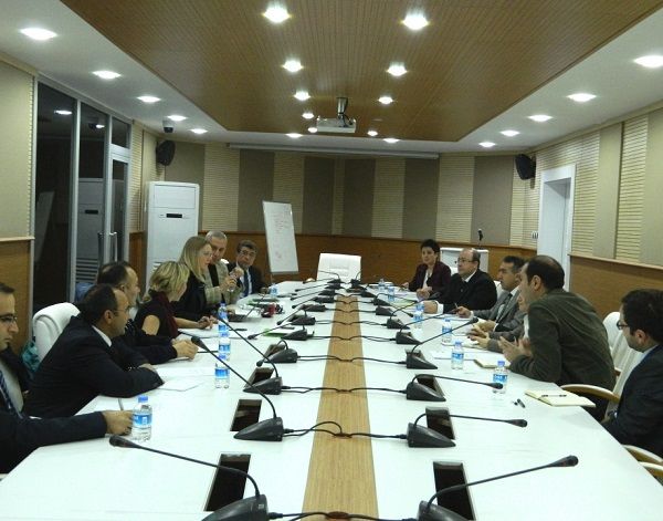 Tarımda İşbirliği Toplantısı