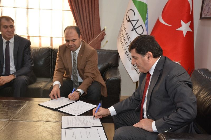 Türkiye’nin en büyük “Çocuk Trafik Eğitim Parkı” Şanlıurfa’da Faaliyete Geçiyor