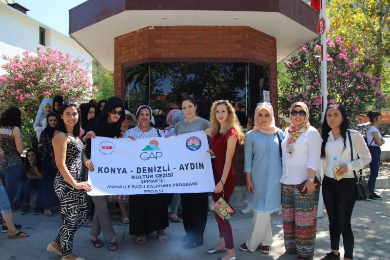 GAP SOSYAL, KÜLTÜREL VE EKONOMİK KALKINMA DESTEK PROGRAMI