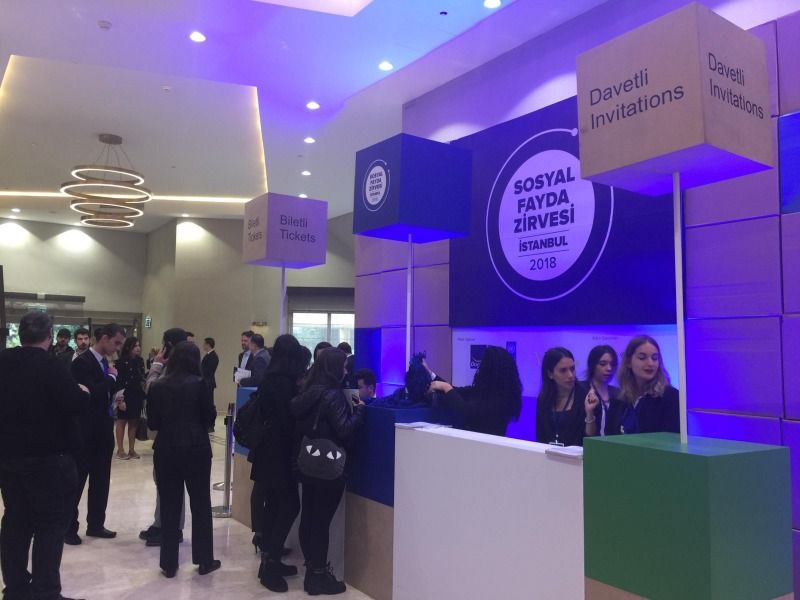 ÇATOM ve GAP Gençlik Evleri Sorumluları “Sosyal Fayda Zirvesi