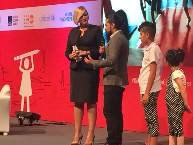 Dünya Kız Çocukları Günü