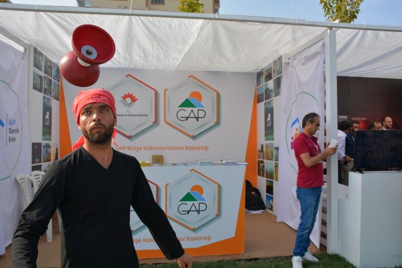 ZİRAAT DİYARBAKIR GENÇLİK FESTİVALİ