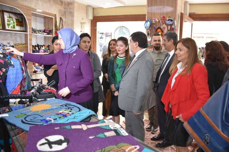 ÇATOM Satış Mağazası Açıldı