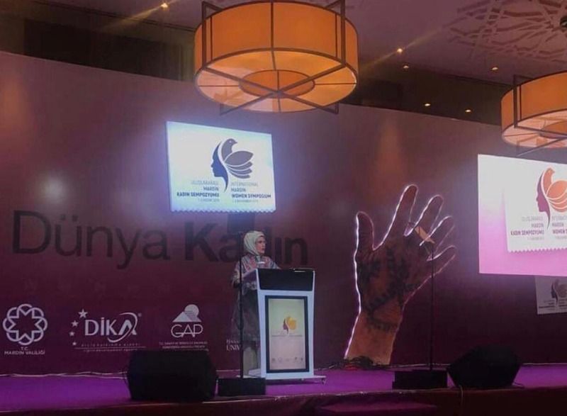 Uluslararası Mardin Kadın Sempozyumu