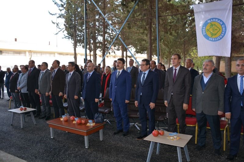 “Organik Meyve Yetiştiricilerine İnovasyon Aktarma Amaçlı Organik Meyve İşleme Pilot Projesi” Tesisi Açılışı