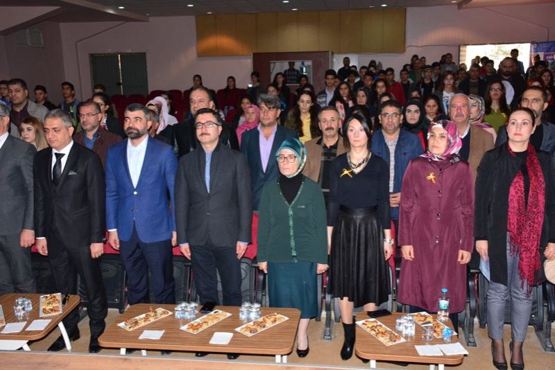 25 Kasım Kadına Yönelik Şiddetle Mücadele Günü