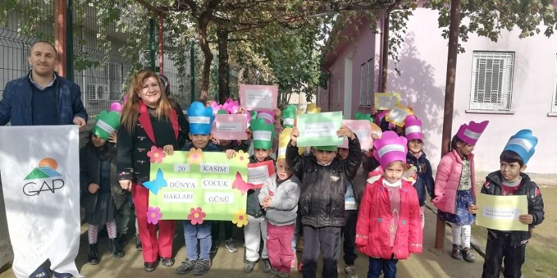 20 Kasım Dünya Çocuk Hakları Günü