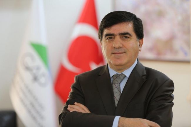 Başkanımızın Yeni Yıl Mesajı