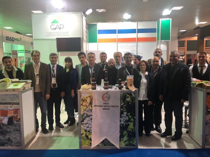 Exponatura’19 9. Doğal, Organik ve Sağlıklı Ürünler Fuarı