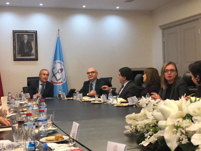 Yaz Okulları Modeli ve Araştırma Bulgularının Paylaşılması Toplantısı