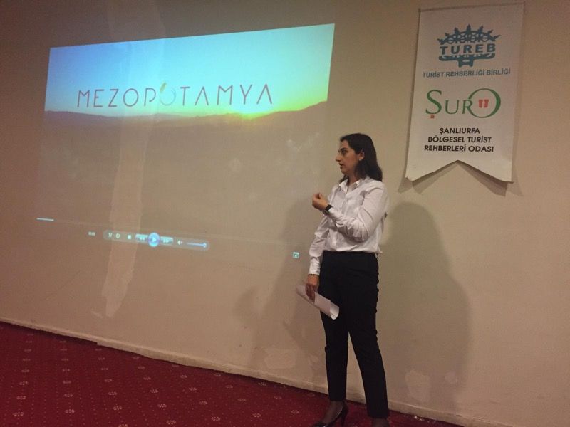 Güneydoğu Anadolu Eğitim Gezisi