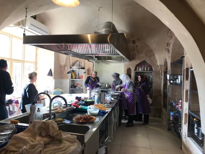 Yerel Mutfak Global Lezzet