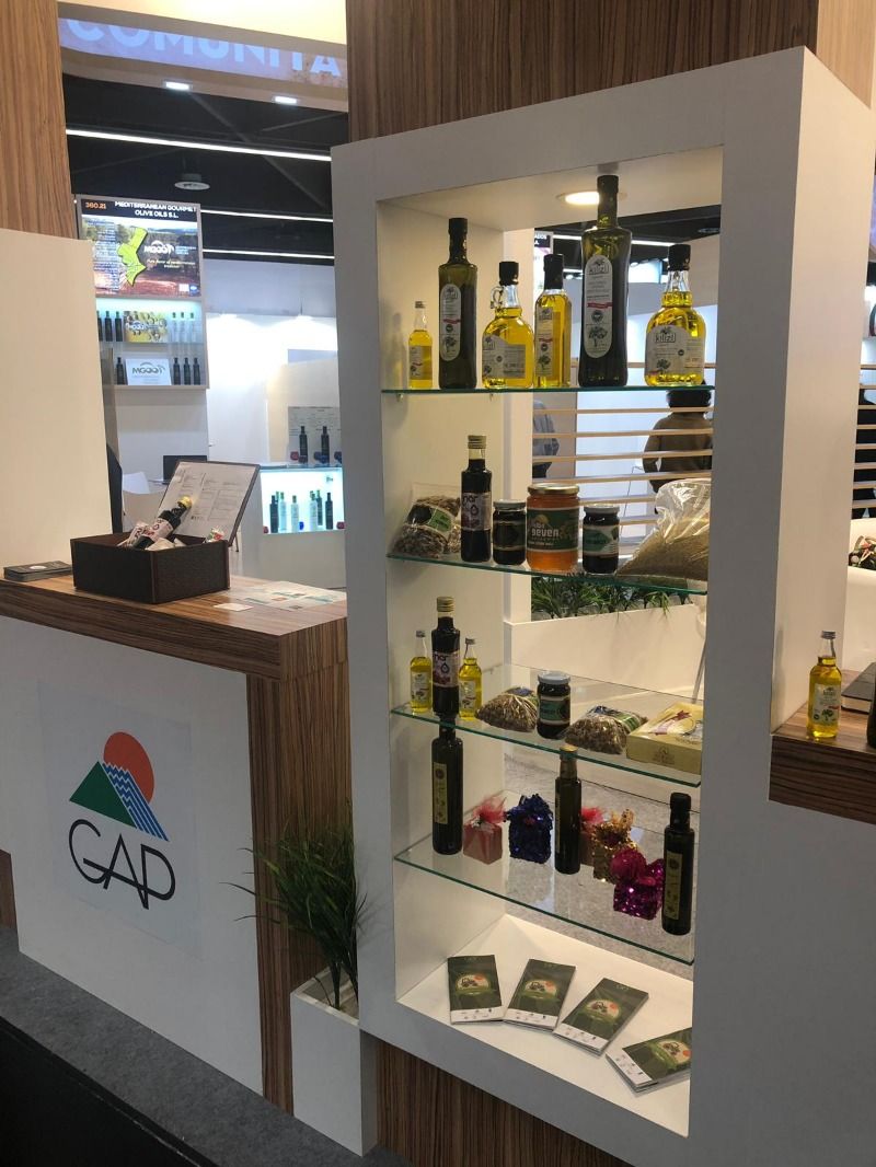 Biofach2019 İnto Organic Fuarı