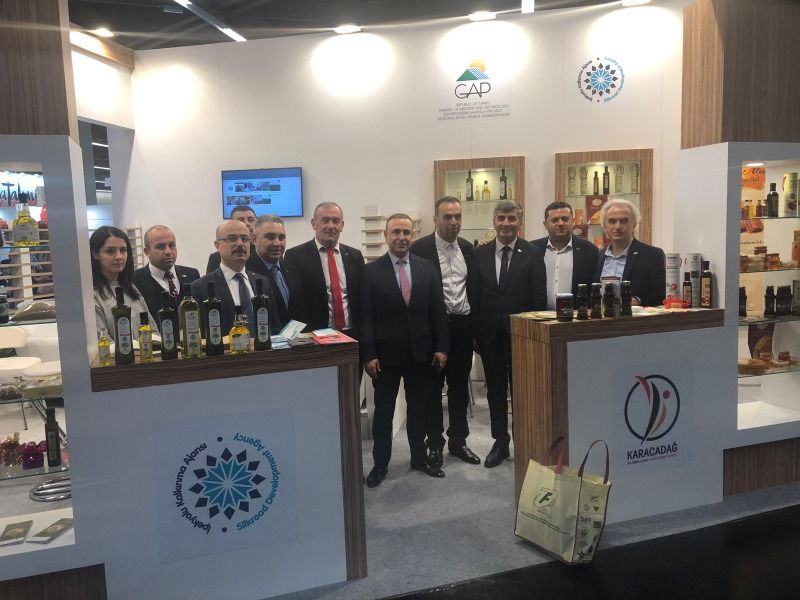Biofach’19 9. Doğal, Organik Ürünler Fuarı