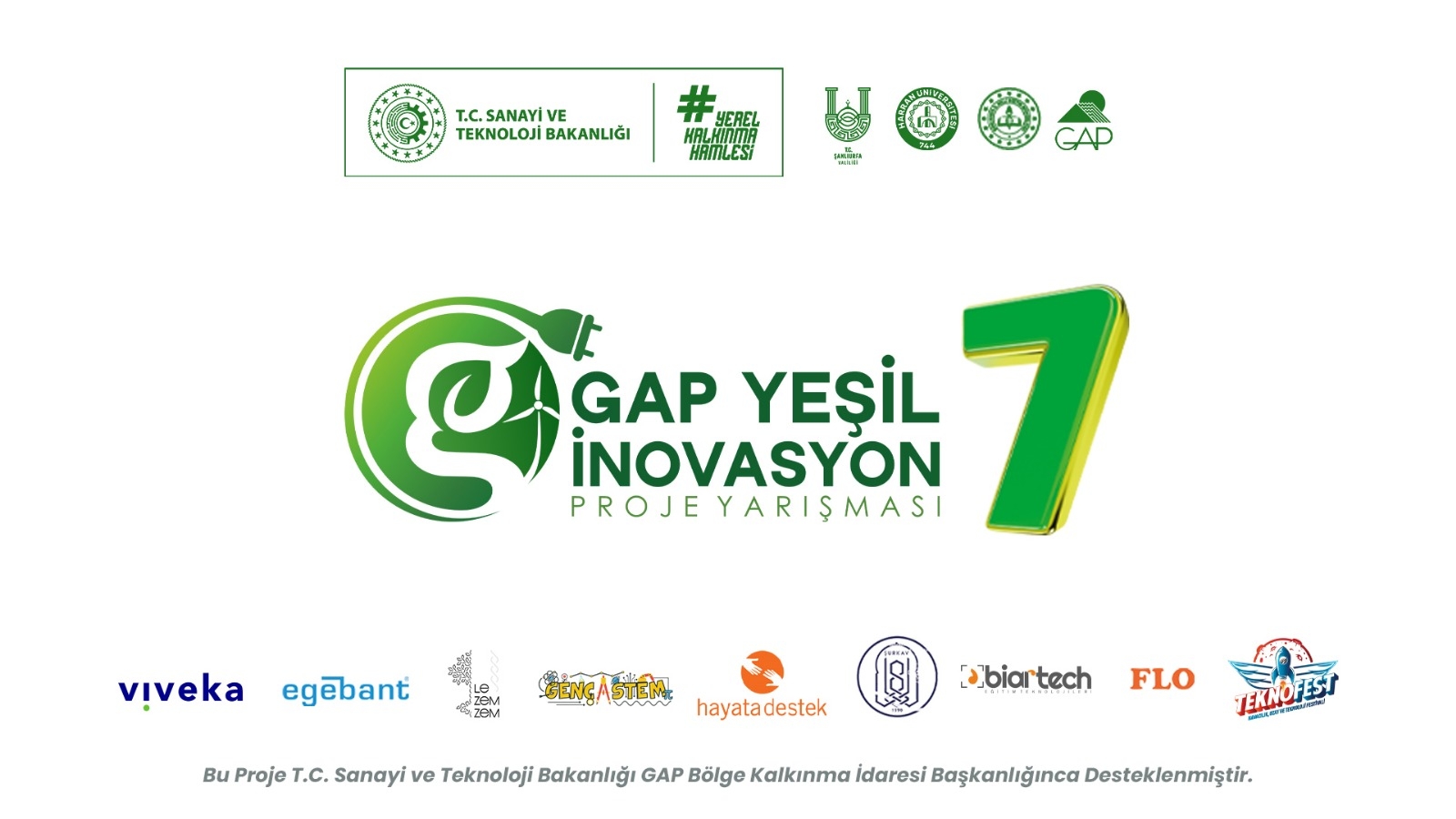 GAP Yeşil İnovasyon, TEKNOFEST 2025’te Geleceğe Yön Veriyor