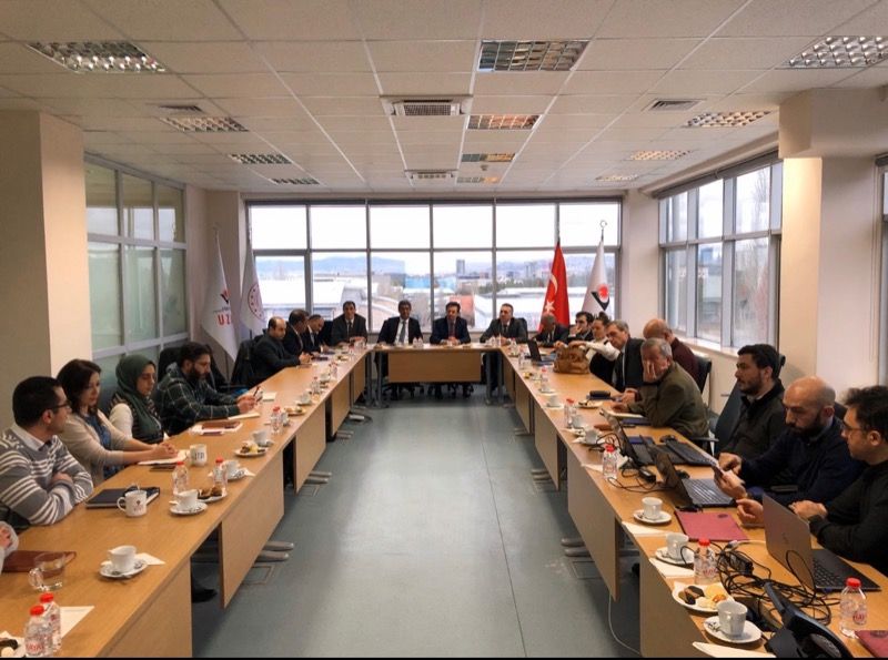 GAP Bölgesinde Hassas Tarım ve Sürdürülebilir uygulamalarının Yaygınlaştırılması Projesi, Proje İzleme Toplantısı