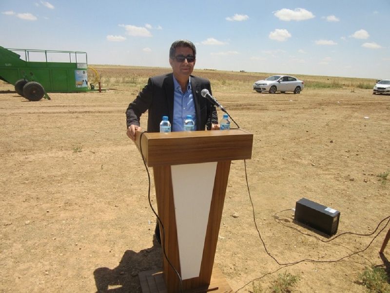 “Küçükbaş Hayvan Yetiştiriciliğinde Hijyen Şartlarının Geliştirilmesi Projesi” Açılış Töreni Gerçekleştirildi