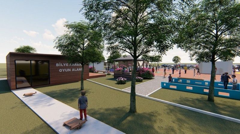 Şanlıurfa'da Unutulmaya Yüz Tutan Geleneksel Çocuk Oyunları Yaşatılacak