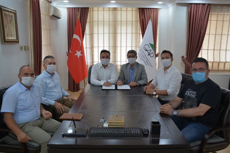 GAP İdaresi Başkanlığı ve İlgili Kurumların İşbirliği İle Yürütülecek Olan Projelere Ait Protokol İmza Süreçleri Devam Ediyor