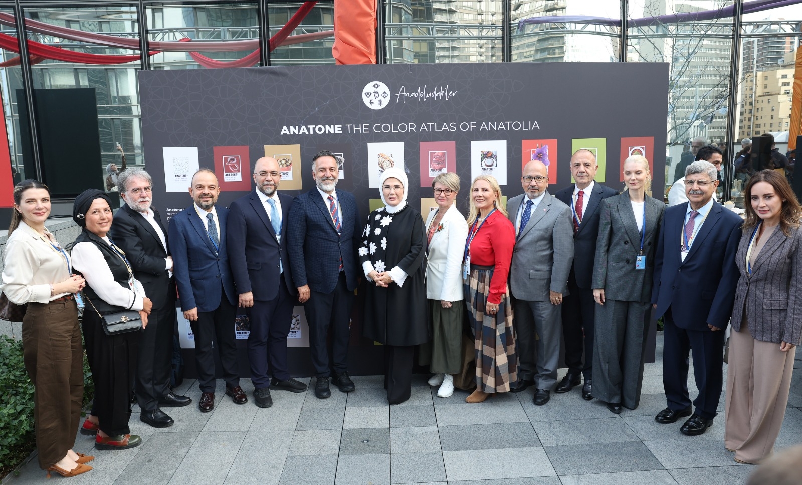 Anadolu’nun Kadim Değerleri New York’ta Dünyayla Buluştu