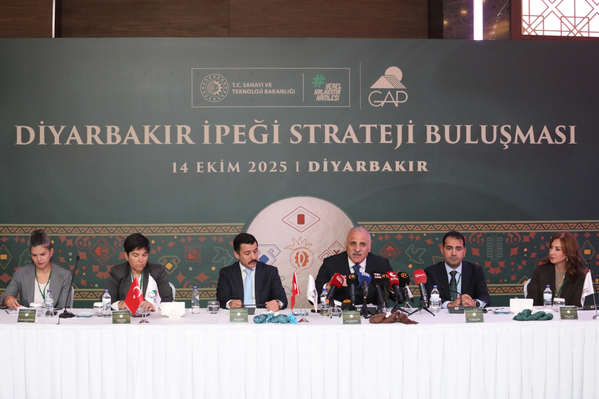 İpeğin Yolculuğu Diyarbakır’da Yeniden Başlıyor