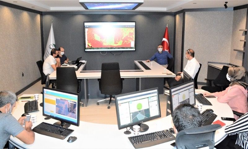 “Hassas Tarım Çiftçi/Danışman Arayüzü Eğitim Programı” Gerçekleştirildi