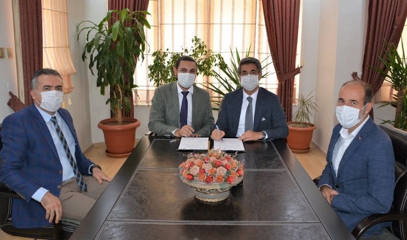 GAP İdaresi Başkanlığı ile İlgili Kurum Kuruluşlar Arasında İşbirliği Protokolleri İmzalandı