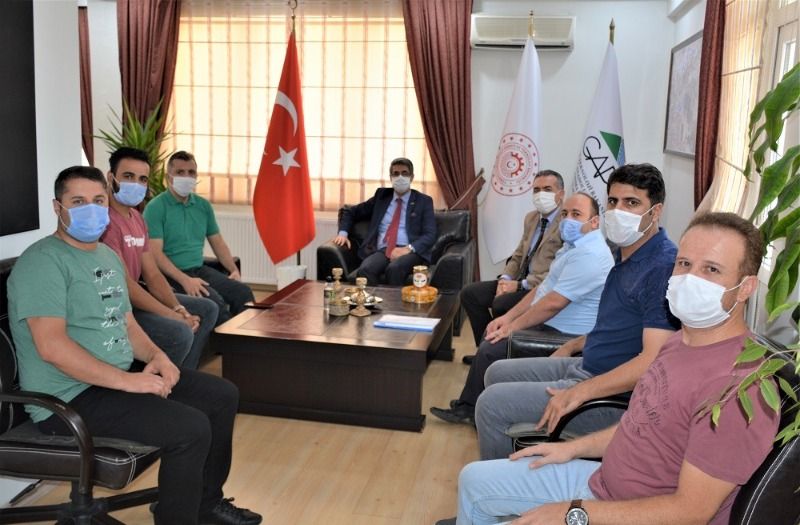 Uludere Kaymakamlığı İle İşbirliği Protokolü İmzalandı