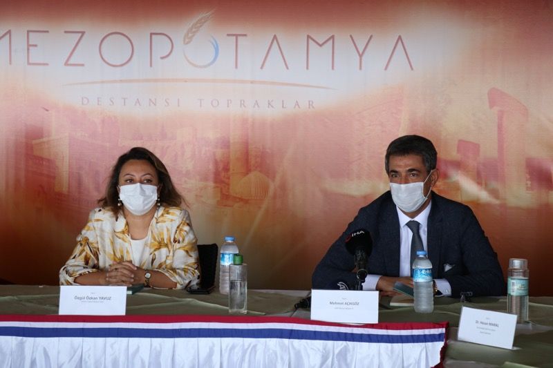 Mezopotamya Tanıtım ve Markalaşma Projesi Sonuç Odaklı Programı Değerlendirme Toplantısı Gerçekleştirildi