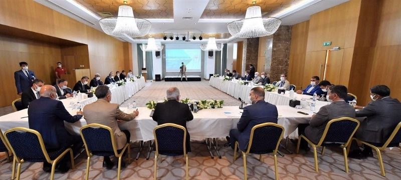 İlgili Kurum ve Kuruluşlarla Yürütülecek Olan Proje ve Faaliyetlere İlişkin Bilgilendirme Toplantısı Gerçekleştirildi...