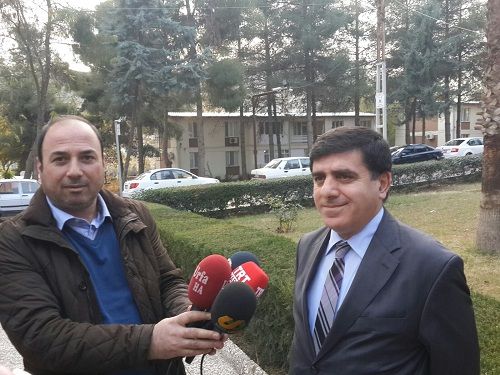 GAP İlleri Jeotermal Kaynakları Araştırma Projesi Tanıtım Toplantısı