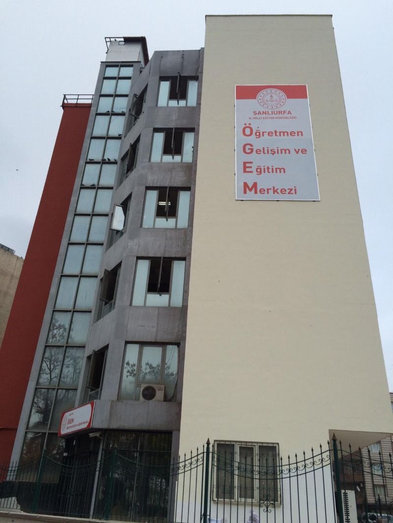 Şanlıurfa'da 