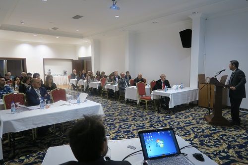 Kırsal Kalkınma ve Yerel Yönetimlerin Kırsal Kalkınmada Rolü Eğitimi İzmir'de Gerçekleştirildi