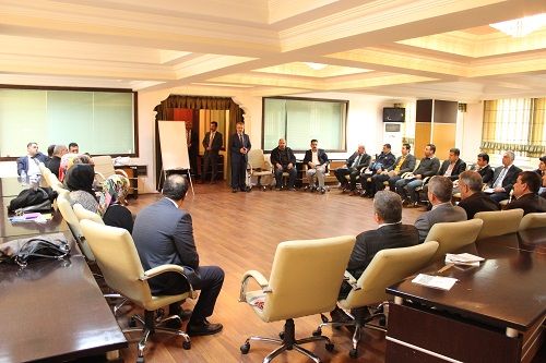 Yerel Yönetim Personeli Kapasite Artırımı Projesi