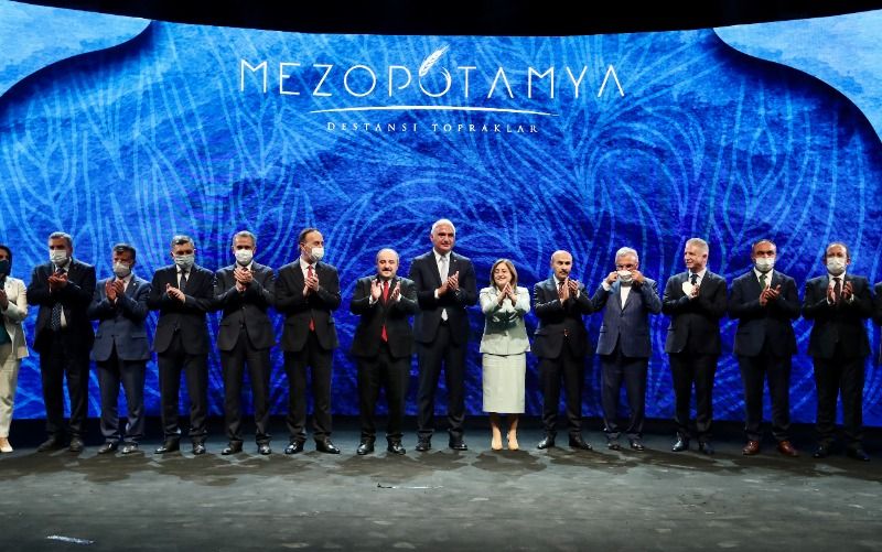 GAP Bölgesi Turizm Odaklı Tanıtım ve Markalaşma Projesi Kapsamında “MEZOPOTAMYA’’ Markası Hayata Geçiyor