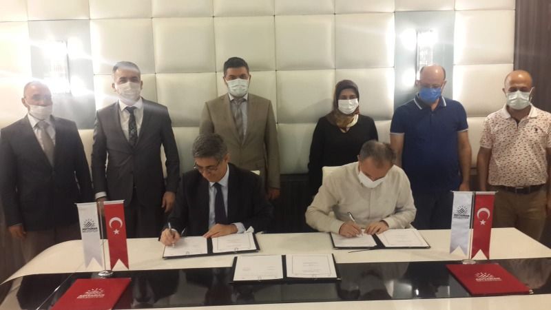 Adıyaman Belediyesi ile İş Birliği Protokolü İmzalandı