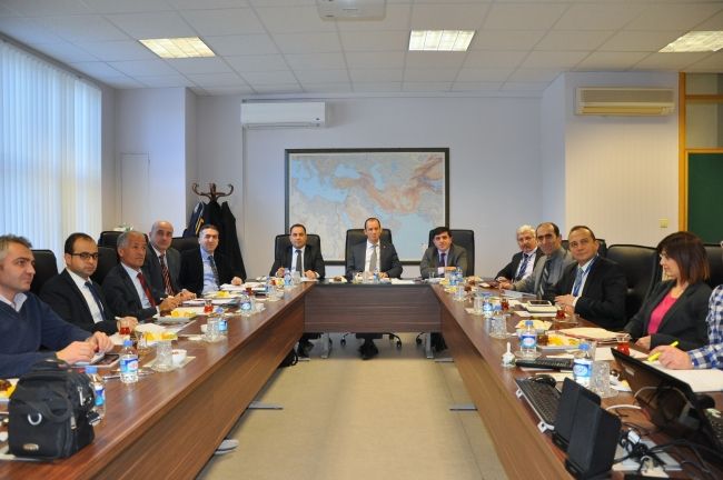 HASSAS Projesi’nde 2. Gözden Geçirme Toplantısı Gerçekleştirildi