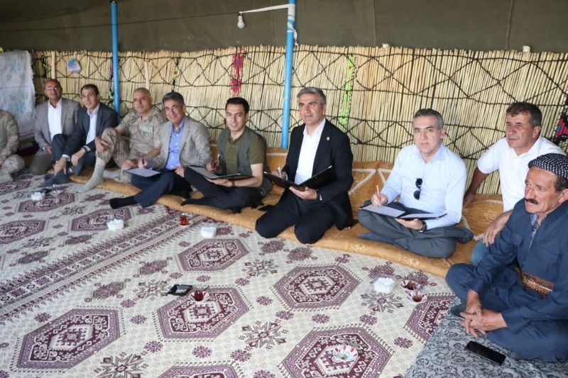 Beytüşşebap'ta Uygulanacak Olan 