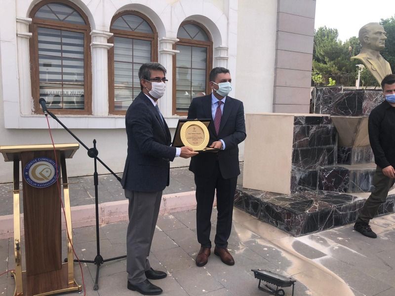 GAP İdaresi Tarafından Batman'da Desteklenen Projeler Tanıtıldı