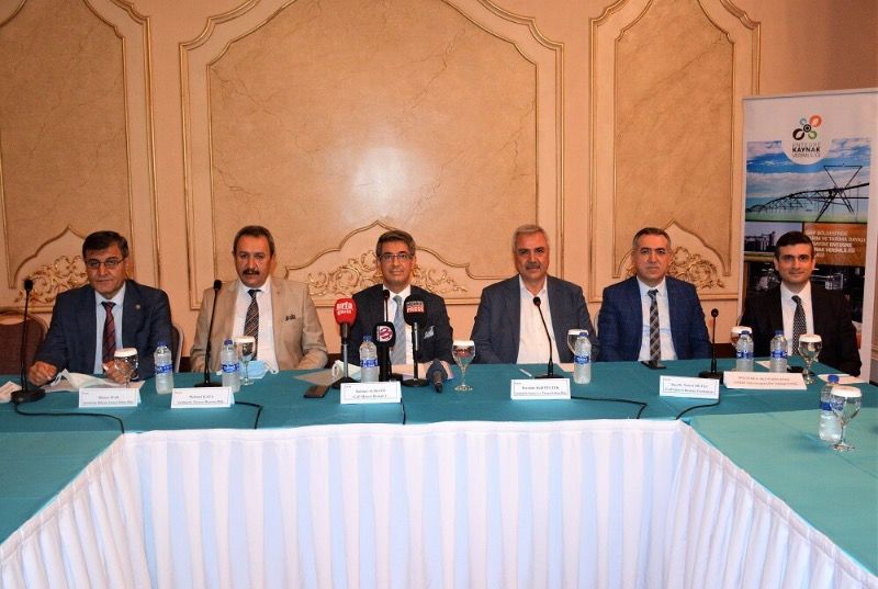 GAP İdaresi, İlgili Sivil Toplum Kuruluşları ve Çırçır İşletmeleri Arasında İş Birliği Protokolü İmzalandı