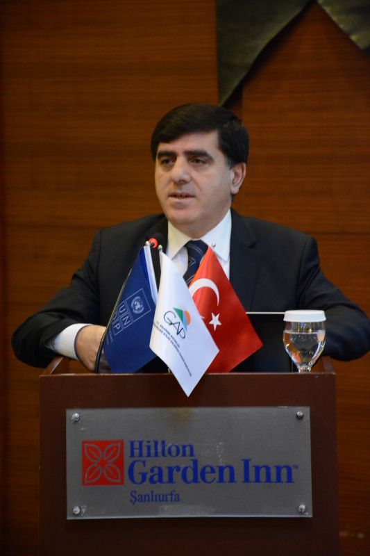GAP Bölgesi İçin Kapsayıcı, Sürdürülebilir ve Dayanıklı Büyüme Gündemi Arama Çalıştayı Tamamlandı