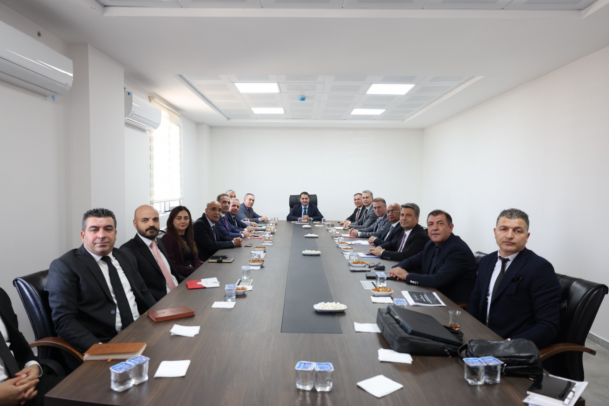 GAP Eylem Planı Çalışmaları Şanlıurfa'da Ele Alındı