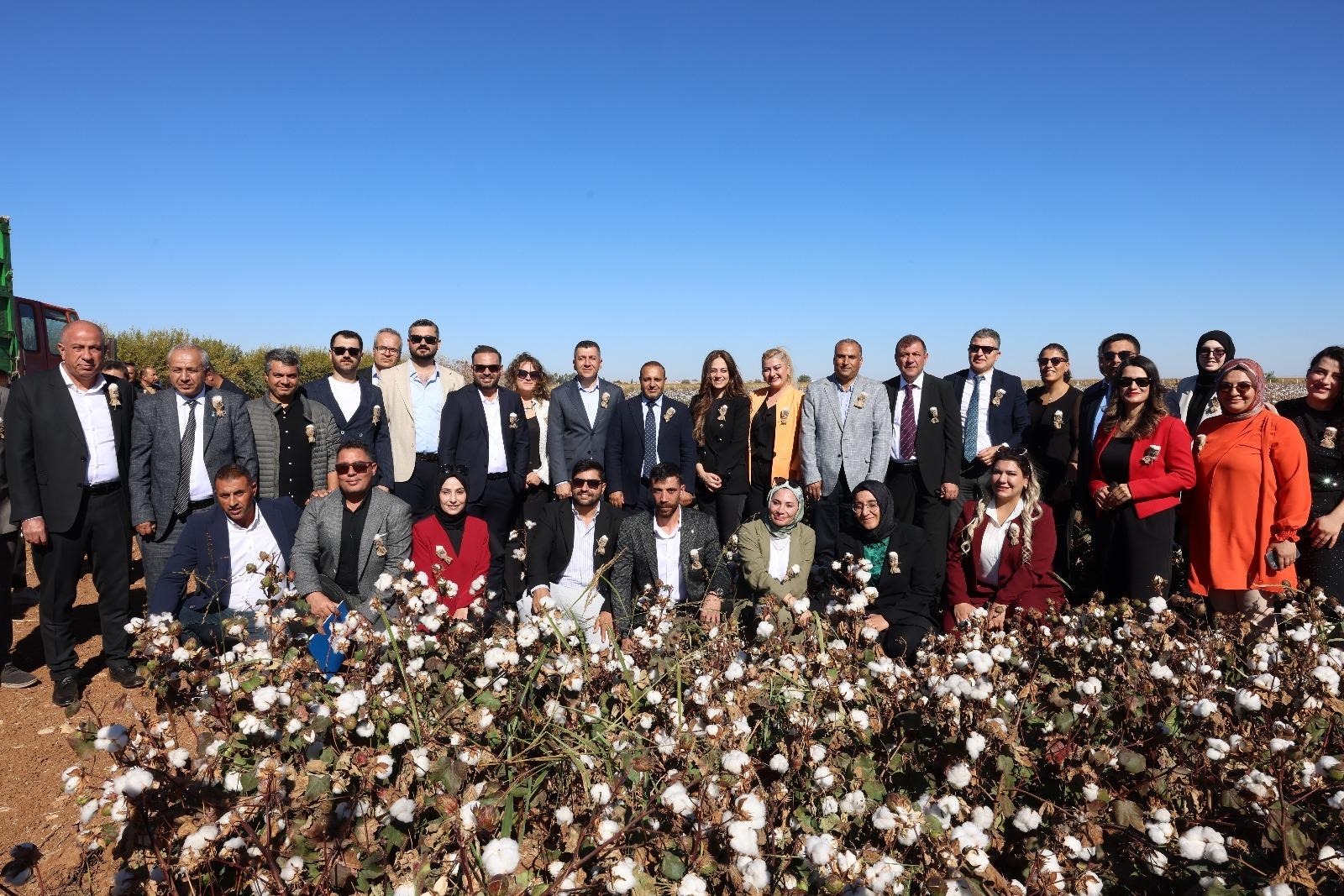 3. İyi Pamuk Tarla Günü Etkinliği Şanlıurfa’da Düzenlendi