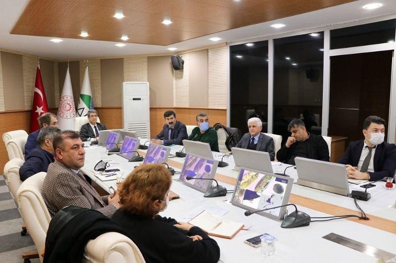 GAP TEYAP 2022 Yılı Proje Destekleme Programı Toplantısı Gerçekleştirildi