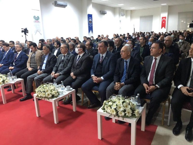 Kırsal Kalkınma Çalıştayına Katılım Sağlandı