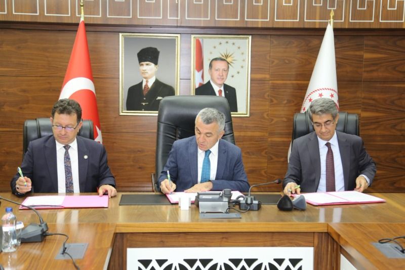 GAP İdaresinin Desteğiyle Şırnak'ta 2,4 Milyon TL Bütçeli 2 Proje Hayata Geçiriliyor…