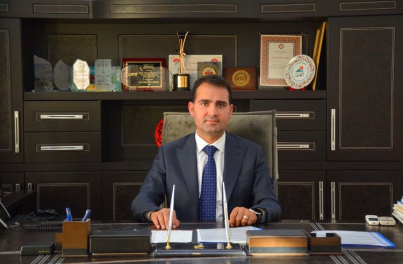 GAP İdaresi Başkanı Dr. Hasan MARAL Görevine Başladı