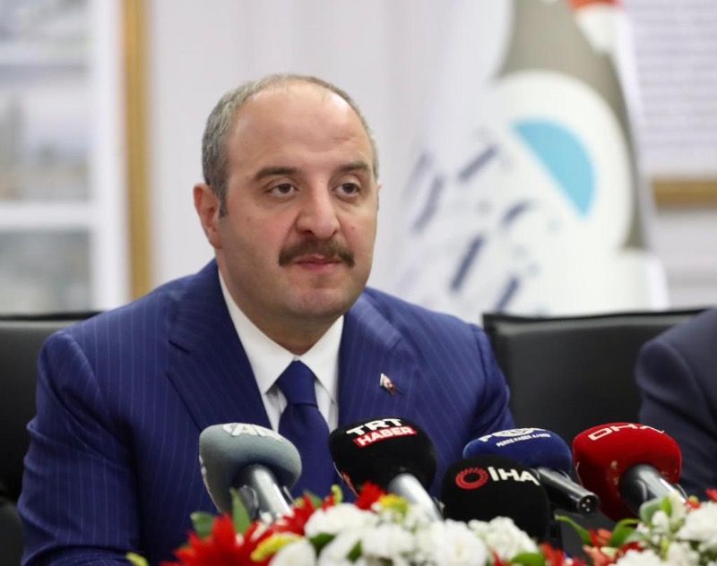 Sanayi ve Teknoloji Bakanı Mustafa VARANK, GAP İdaresince Adıyaman'da Desteklenecek Projelerin Protokol İmza Törenine Katıldı